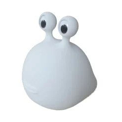 Bordlamper ^ Niermann Standby Momo Moon LED-natlys med batteri og USB
