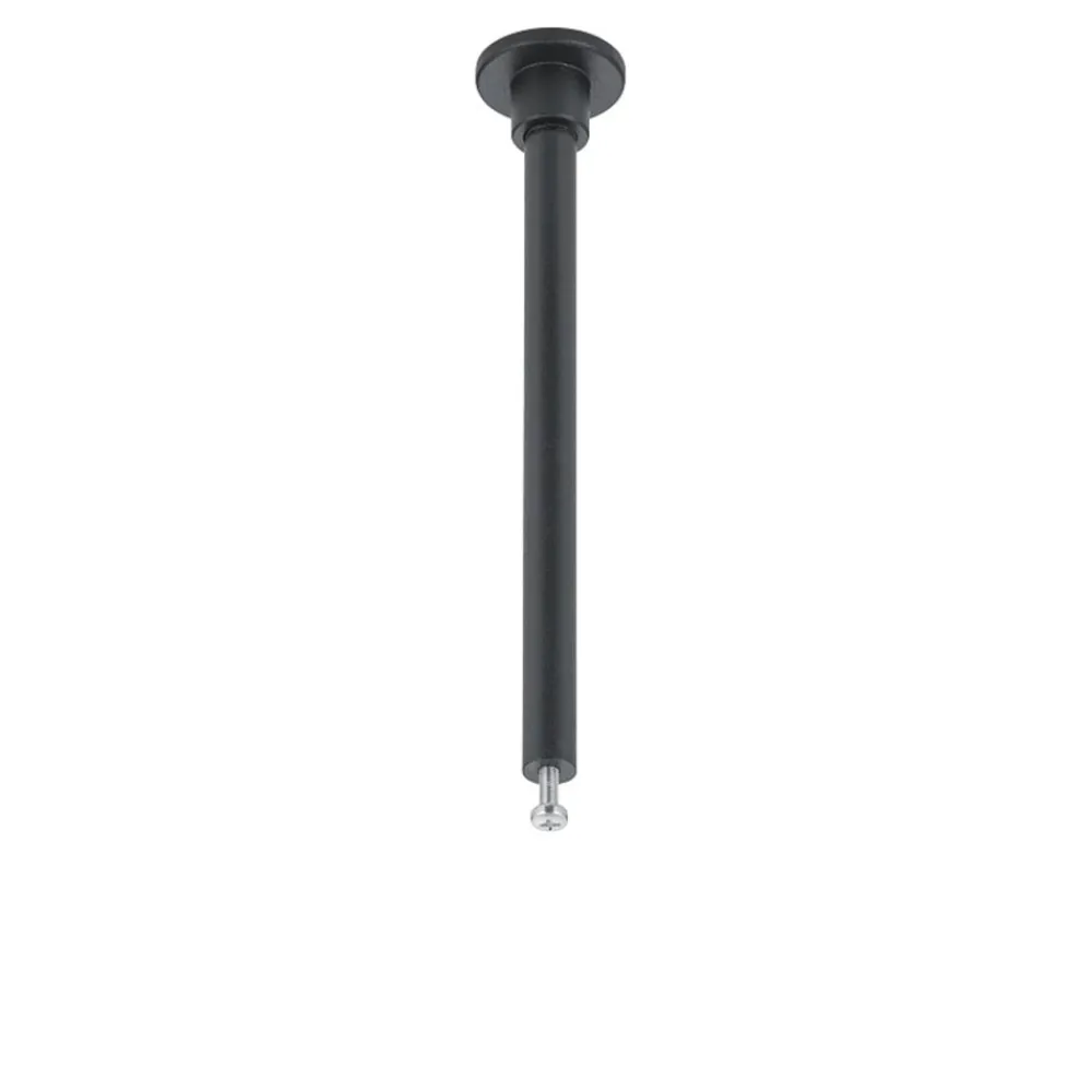 Trio Lighting Skinnesystem > Monteringsstang til DUOline-skinne, sort, 12,5 cm