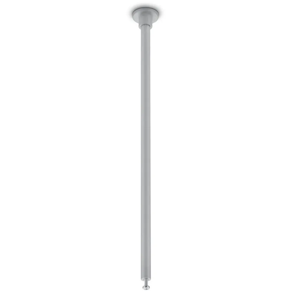 Trio Lighting Skinnesystem > Monteringsstang til DUOline-skinne, titanium, 25 cm