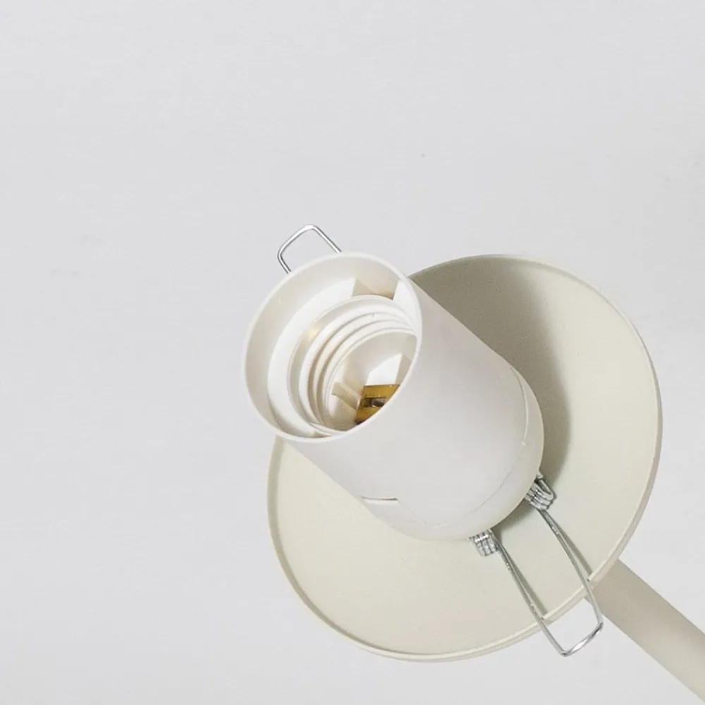 HELAM Loftlamper|Loftlamper > Moon loftlampe, 87 cm, 6 lyskilder, sandfarvet, glas, E27