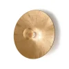 austrolux Væglamper > Moon Sun væglampe, Ø 54 cm, guld