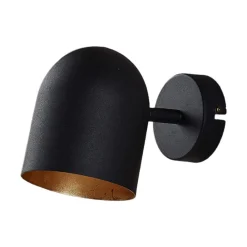 Loftlamper ^ Lindby Morik vægspot, 1 lyskilde