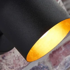 Loftlamper ^ Lindby Morik vægspot, 1 lyskilde