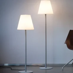 Dekorationsbelysning|Terrassebelysning ^ Helestra MORIS - dekorativ udendørs gulvlampe, 150 cm