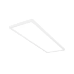 Briloner Gang|Loftlamper > Move LED-panel, sensor, 58 x 20 cm, IP44, plast, hvid