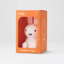 Mr Maria Bordlamper > Miffy Bundle of Light natlampe, 15 cm