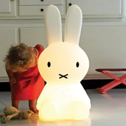 Mr Maria Gulvlamper > Miffy High Light børnelampe, 80 cm