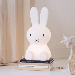 Bordlamper ^ Mr Maria Miffy Star Light børnelampe, 50 cm
