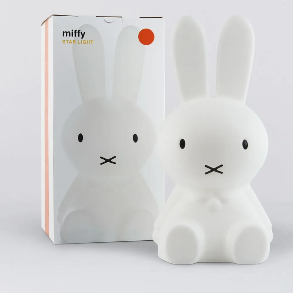 Bordlamper ^ Mr Maria Miffy Star Light børnelampe, 50 cm