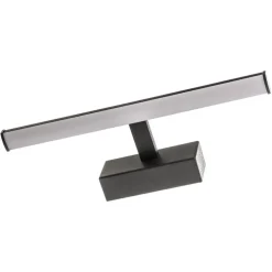 Fabas Luce Væg- Og Spejllamper > Nala LED-væglampe, sort, bredde 30 cm
