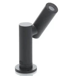 Lucande Sokkellamper > Narea LED-sokkellampe, justerbar, 14 cm
