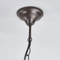 FARO BARCELONA Udendørs Pendellamper > Nautica hængelampe i antikt look, 26 cm