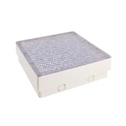 Deko-Light Nedgravet Udebelysning > Nedgravningslampe Tabit, 20 x 20 cm, gangbar