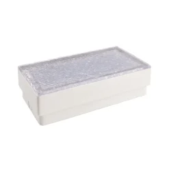 Deko-Light Terrassebelysning|Nedgravet Udebelysning > Nedgravningslampe Tabit, 10 x 20 cm, gangbar