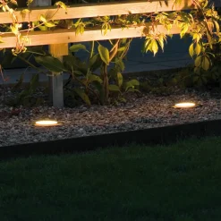 Konstsmide Nedgravet Udebelysning|Udendørs Spot > Nedgravningsspot 
