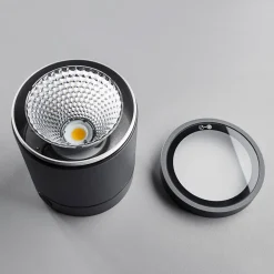 Heitronic Udendørs Loftlamper > Negro LED-loftlampe til udendørs brug