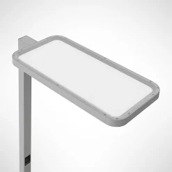 Gulvlamper ^ Arcchio Nelus Neo LED-gulvlampe til kontor dæmper, sensor