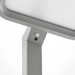 Gulvlamper ^ Arcchio Nelus Neo LED-gulvlampe til kontor dæmper, sensor