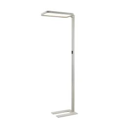 Gulvlamper ^ Arcchio Nelus Neo LED-gulvlampe til kontor dæmper, sensor