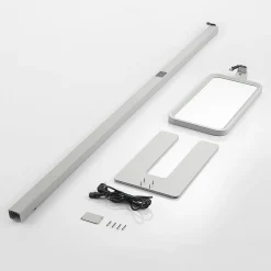 Gulvlamper ^ Arcchio Nelus Neo LED-gulvlampe til kontor dæmper, sensor