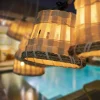 Dekorationsbelysning ^ Newgarden Aurora LED lyskæde med kabel