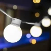 Newgarden Solcellelamper > Bruna LED-solcellelyskæde