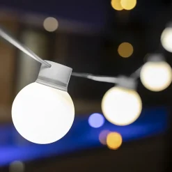 Newgarden Solcellelamper > Bruna LED-solcellelyskæde