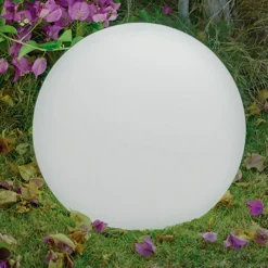 Dekorationsbelysning ^ Newgarden Buly gulvlyskugle, Ø 30 cm