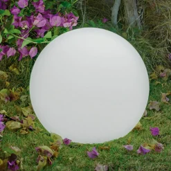 Newgarden Dekorationsbelysning|Terrassebelysning > Buly gulvlyskugle, Ø 20 cm