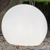 Newgarden Solcellelamper > Buly LED-solcellekugle IP65, Ø 80 cm
