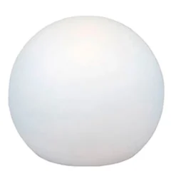 Newgarden Dekorationsbelysning|Solcellelamper > Buly LED-solcellekugle IP65, Ø 30 cm