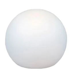 Dekorationsbelysning|Solcellelamper ^ Newgarden Buly LED-solcellekugle IP65, Ø 40 cm