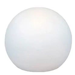 Newgarden Dekorationsbelysning|Solcellelamper > Buly LED-solcellekugle IP65, Ø 20 cm