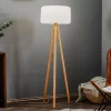 Newgarden Gulvlamper > Chloe In & Out gulvlampe, trebenet