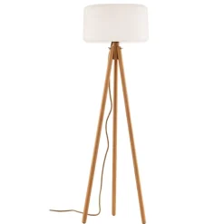 Newgarden Gulvlamper > Chloe In & Out gulvlampe, trebenet