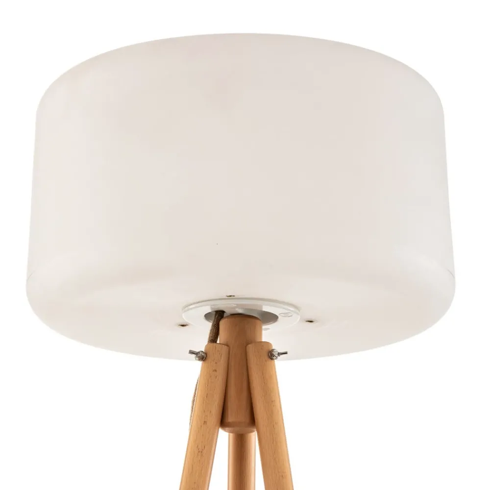 Newgarden Gulvlamper > Chloe In & Out gulvlampe, trebenet