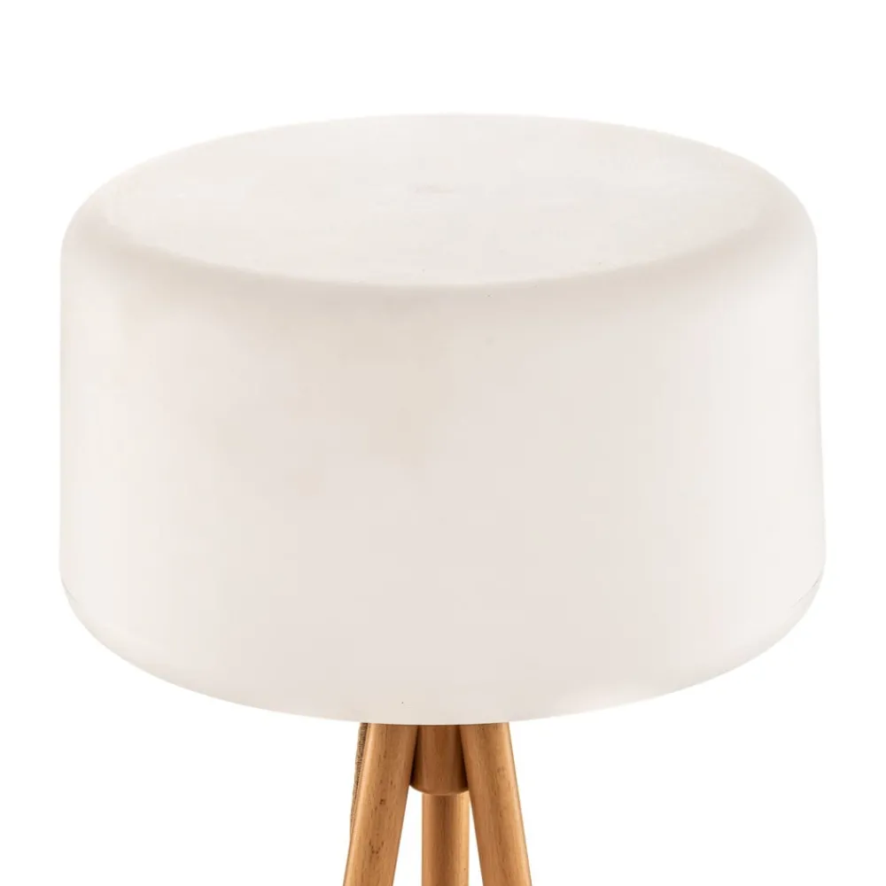 Newgarden Gulvlamper > Chloe In & Out gulvlampe, trebenet