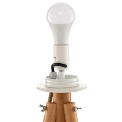 Newgarden Gulvlamper > Chloe In & Out gulvlampe, trebenet