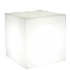 Newgarden Dekorationsbelysning|Terrassebelysning > Cuby LED dekorationslampe med kabel, 40x40cm