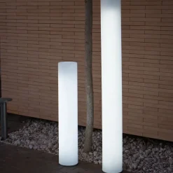 Terrassebelysning|Gadebelysning ^ Newgarden Fity vejlampe 100 cm, 6.000 K