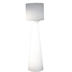 Newgarden Terrassebelysning > Grace LED-gulvlampe, genopladeligt batteri, højde 140 cm