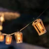 Newgarden Dekorationsbelysning|Terrassebelysning > Hiama LED-lyskæde, 10 lyskilder