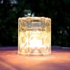 Newgarden Dekorationsbelysning|Terrassebelysning > LED-bordlampe Jack Lux, højde 10 cm, IP54