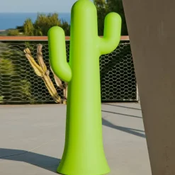 Newgarden Dekorationsbelysning|Terrassebelysning > Pancho gulvlampe, limegrøn
