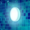 Newgarden Fontæne- Og Undervandsbelysning|Terrassebelysning > Papaya LED-poollampe, batteri IP68 RGBW