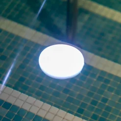 Newgarden Fontæne- Og Undervandsbelysning|Terrassebelysning > Papaya LED-poollampe, batteri IP68 RGBW
