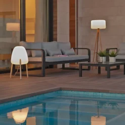 Newgarden Terrassebelysning|Gulvlamper > Rocket 70 gulvlampe In & Out