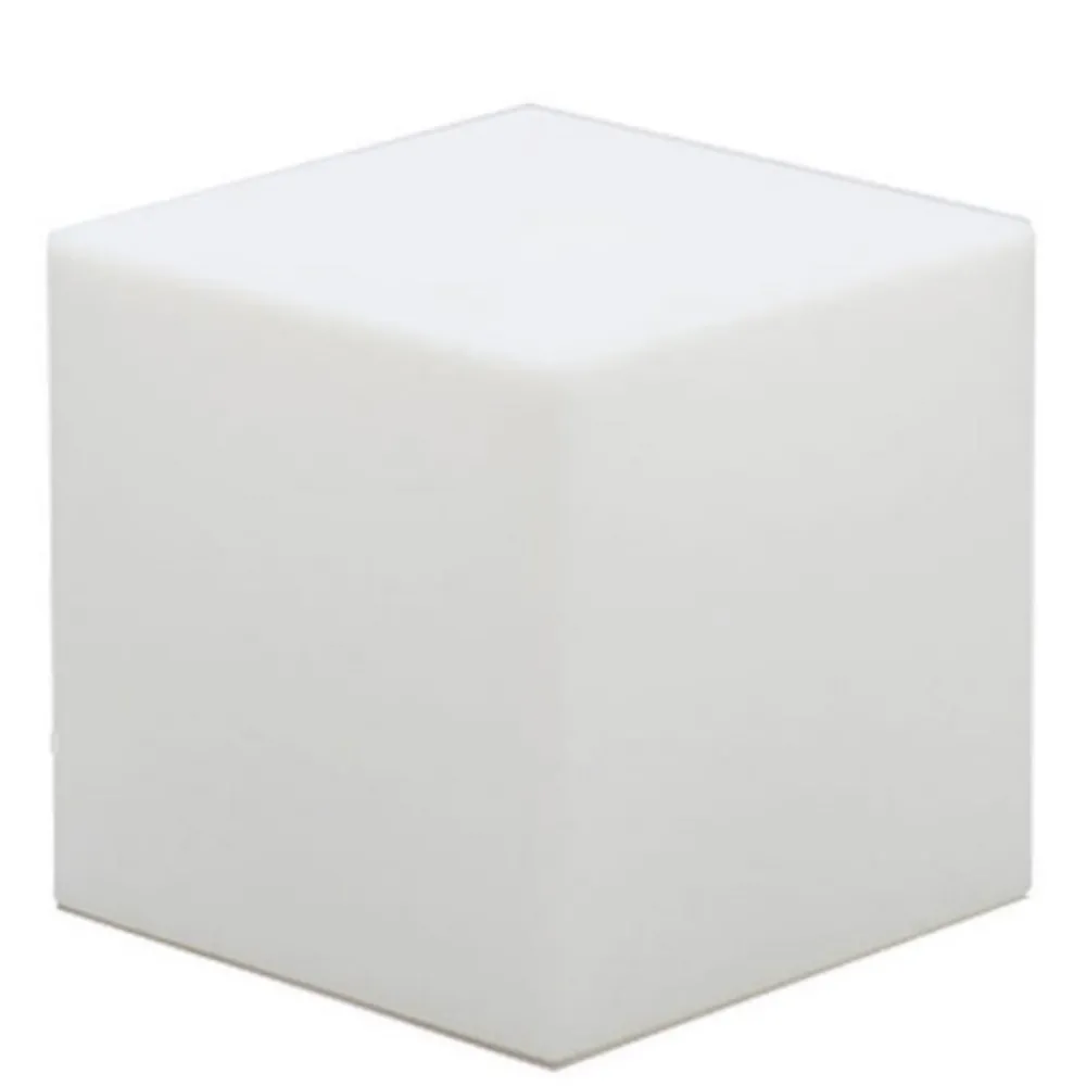 Newgarden Terrassebelysning > solcellelampe Cuby cube, højde 32 cm