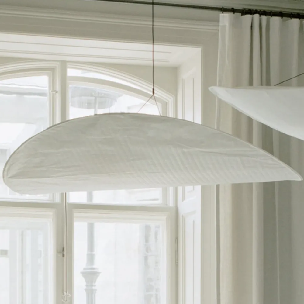 New Works Pendellamper > Tense LED-pendel længde 120 cm