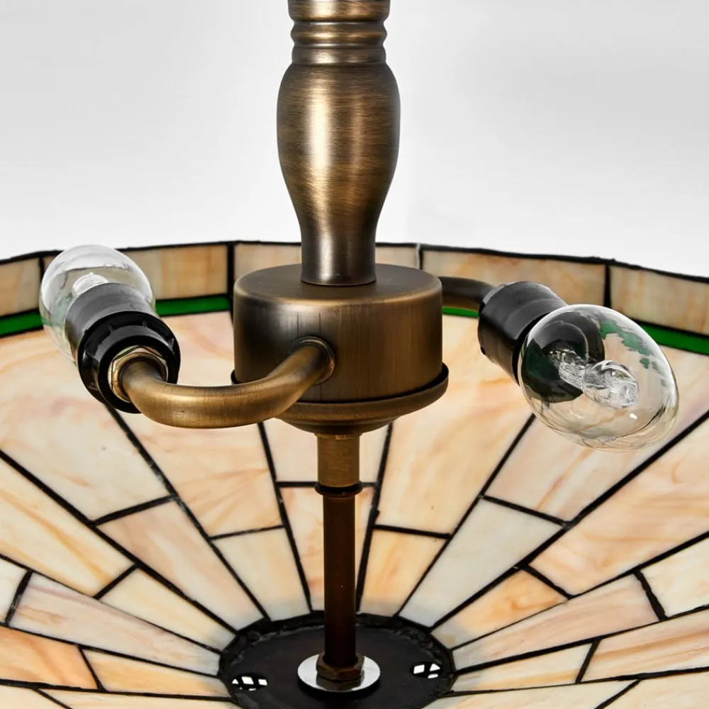 Loftlamper|Loftlamper ^ Searchlight New York loftlampe i Tiffany-stil